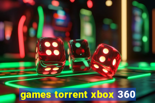 games torrent xbox 360